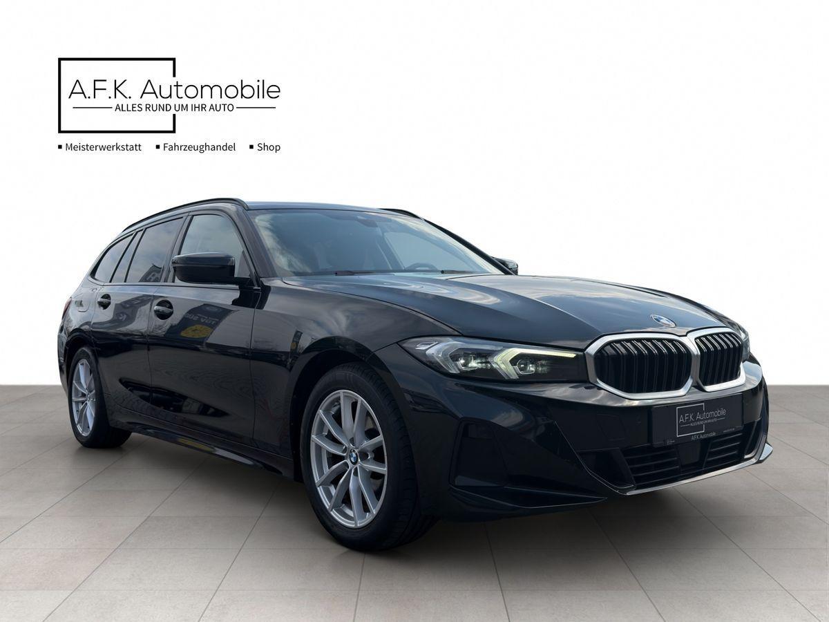 BMW 320 d Aut FACELIFT | AHK | HUD | VIRTUELL CURVED