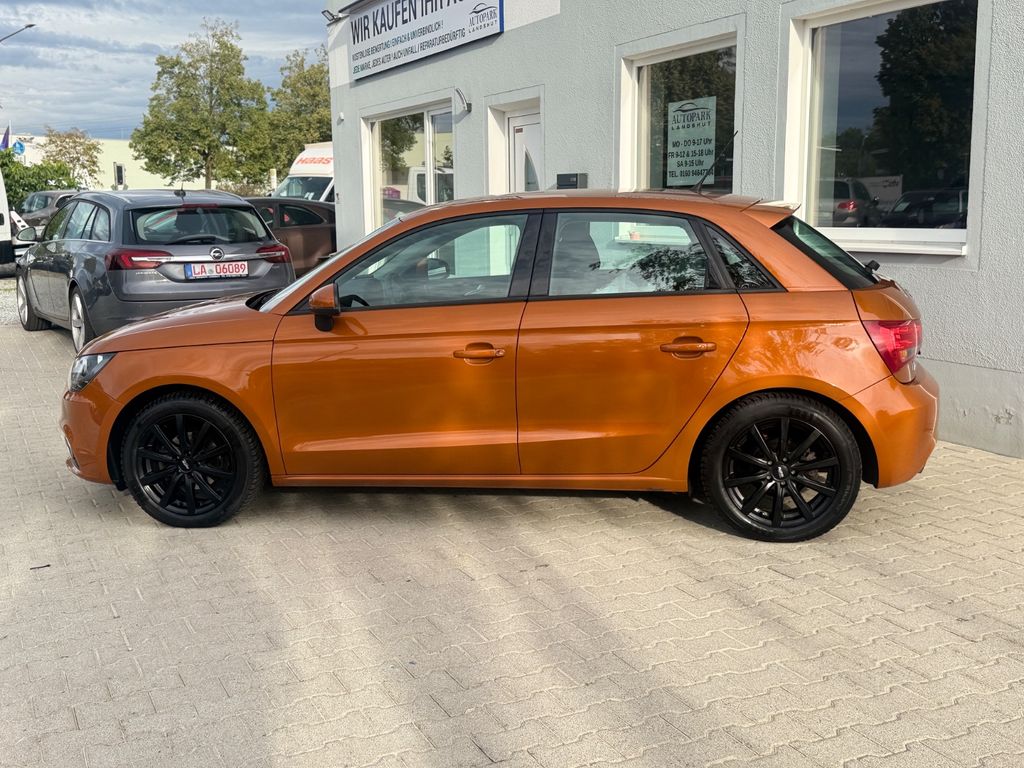 AUDI A1 – Bild 9 von 21