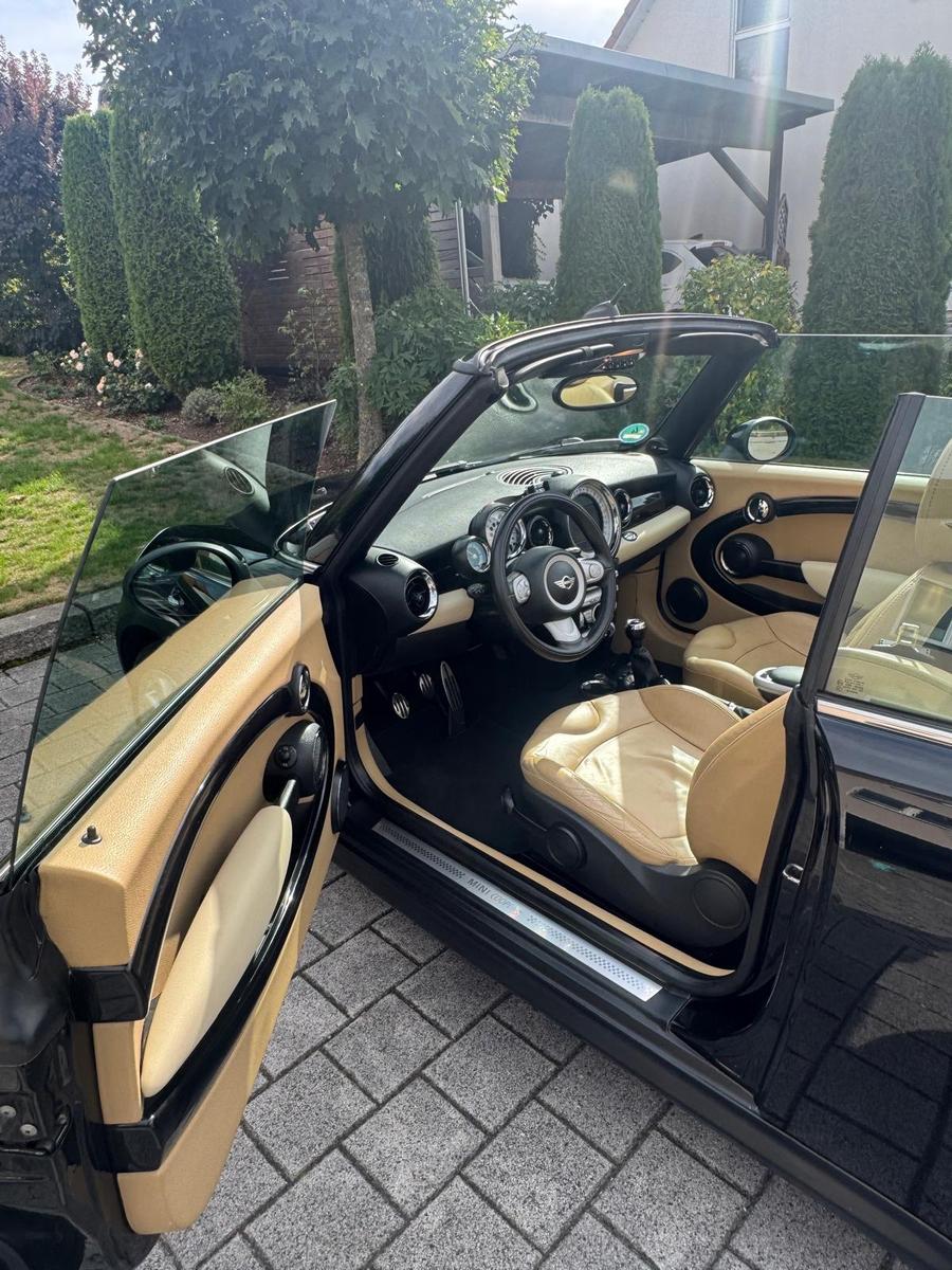 MINI Cooper S Cabrio Cooper S