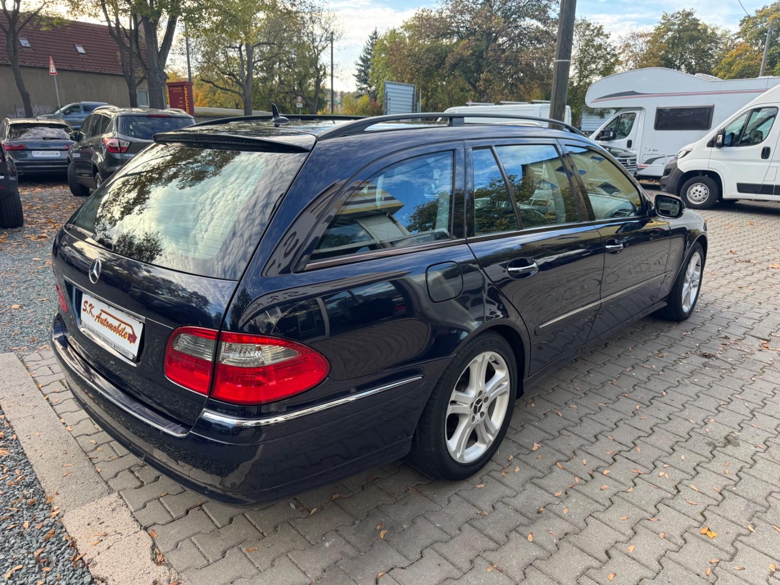 Mercedes-Benz E280 2007 — photo 5