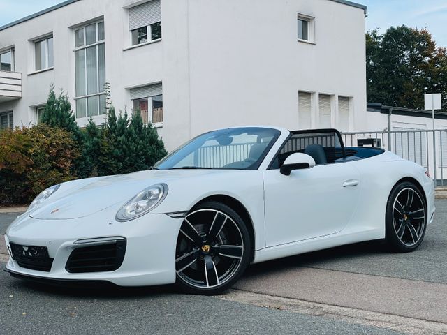 Porsche 991.2 Carrera Cabrio/20"/FACELIFT/GARANTIE/TOP