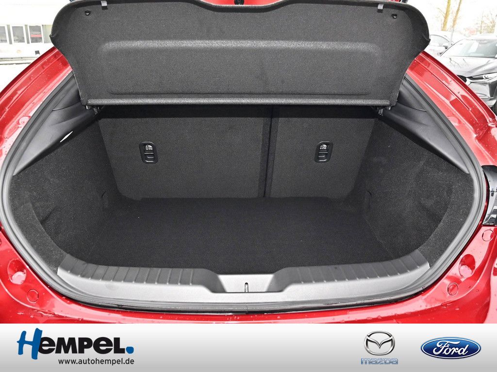Mazda 3 - Bild 22