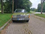 Mercedes-Benz 200 - Mercedes-Benz 200 Oldtimer: Limousine