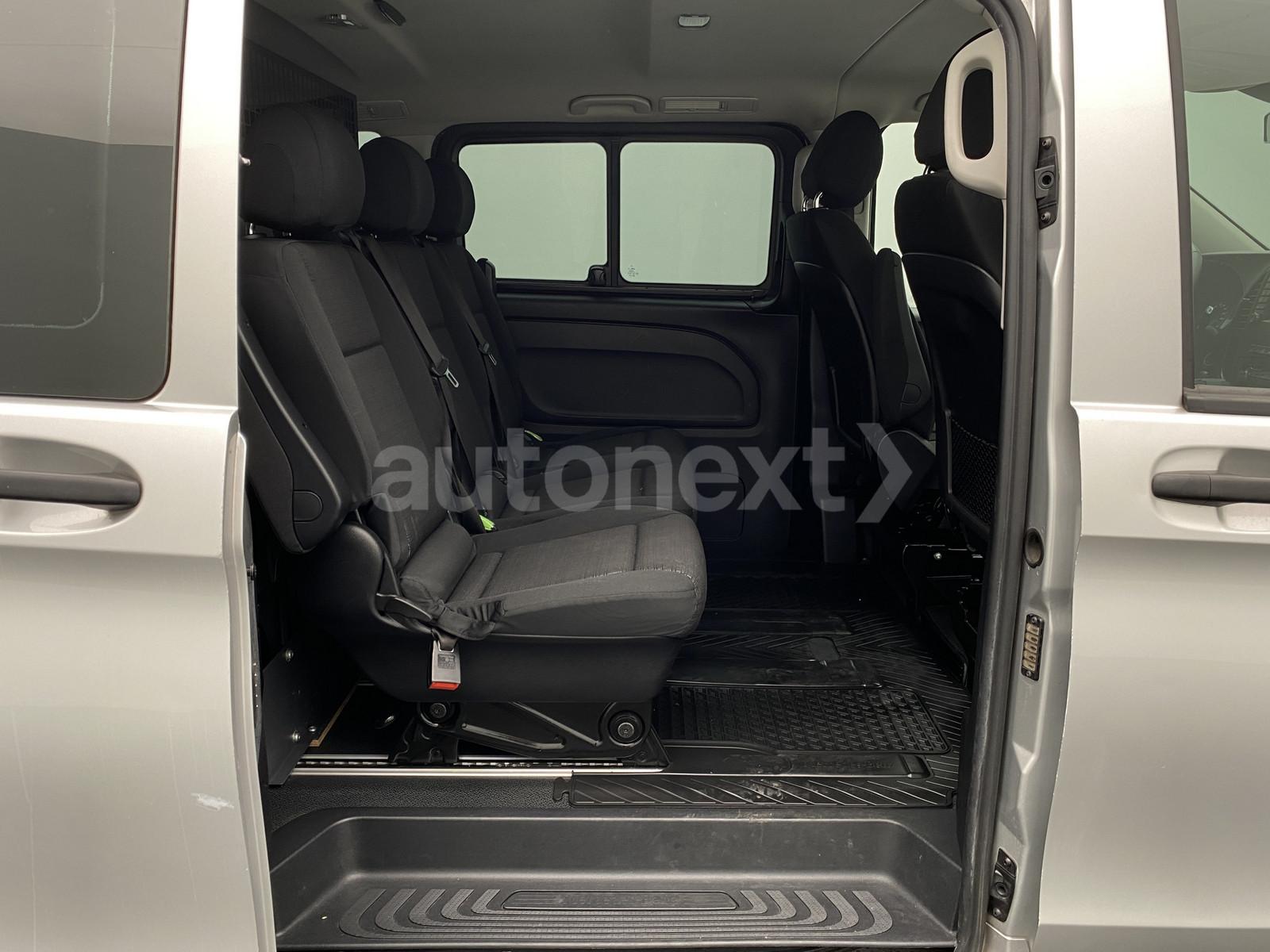 Mercedes-Benz Vito Tourer 116 Aut. 4x4 *KAMERA+NAVI+2xKLIMA*, миниатюра 13