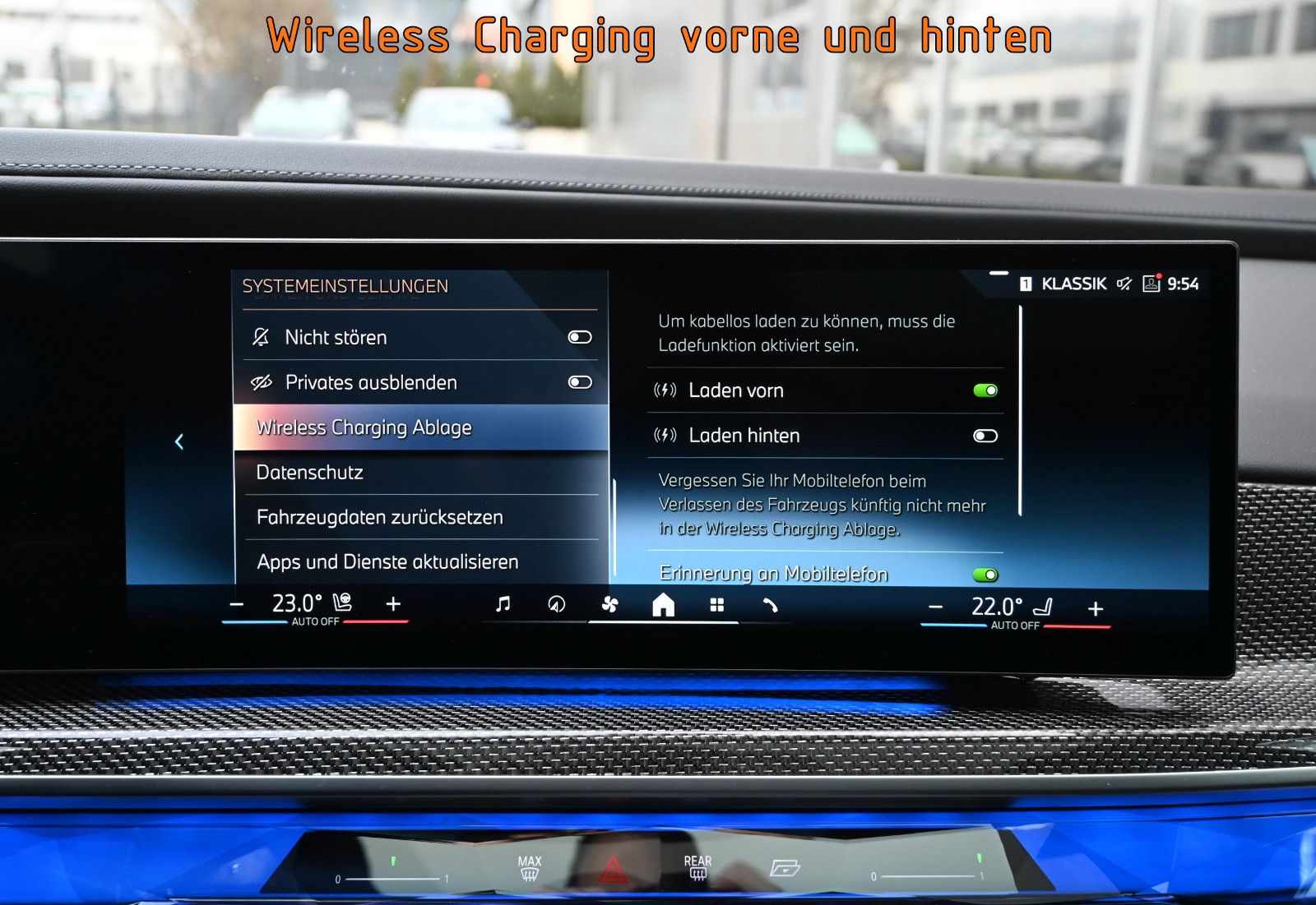 Fahrzeugabbildung BMW 750e xDrive M-Sport °SHADOW°EXEC.DRIVE°INTEGRAL