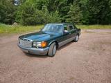 Mercedes-Benz w126 560SEL - Mercedes-Benz 560: Se W126