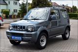Suzuki Jimny Ranger Lim. TÜV-Neu AHK Garantie - Suzuki Jimny mit 3 Türen