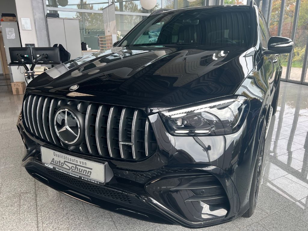 Image of Mercedes-Benz GLE 53 AMG