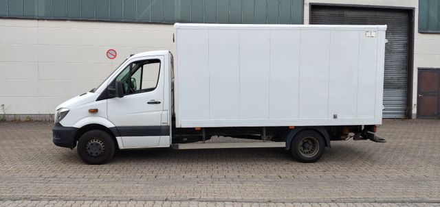 Mercedes-Benz Sprinter 516 Koffer