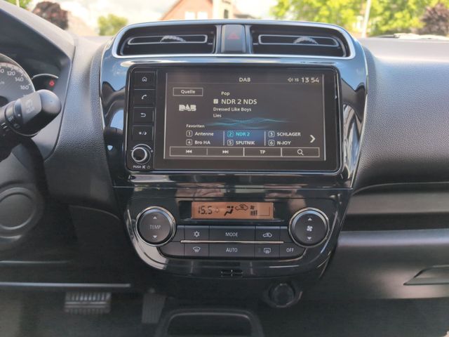 Space Star TOP 1.2l MIVEC CVT LED GRA FULL-LINK 