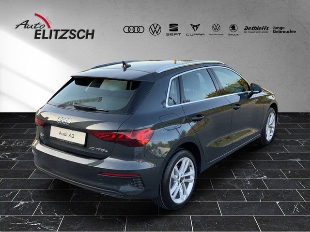 Fahrzeugabbildung Audi A3 Sportback 40 TFSI e S-tronic LED Navi