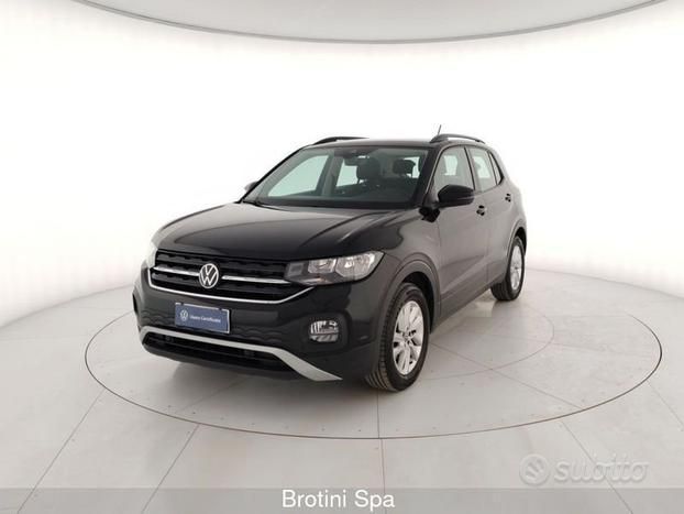 VW Volkswagen T-Cross 1.0 TSI Style BMT