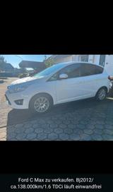 Ford C-Max 1,6TDCi 85kW Trend Trend - Ford C-Max in Wuppertal