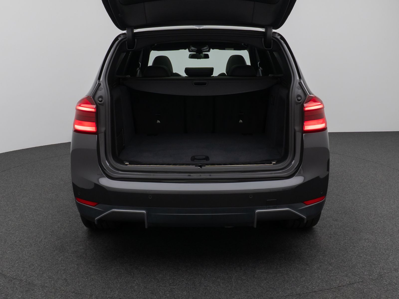 Fahrzeugabbildung BMW iX3 Impressive Panorama 360°HUD DAB H/K Sport