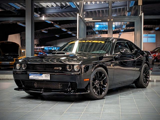 Dodge Challenger SRT 6,4 Scat Pack 392 HEMI Shaker Nav