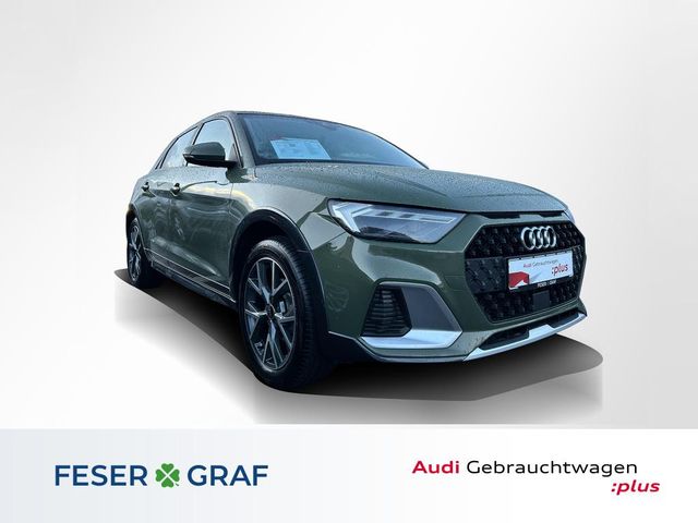 Audi A1 allstreet 25 TFSI LED APP GRA Keyless