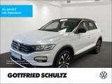 Volkswagen T-Roc 1.6 TDI Style Anhängekupplung Rückfahrkame - VW T-Roc Gebrauchtwagen in Düsseldorf