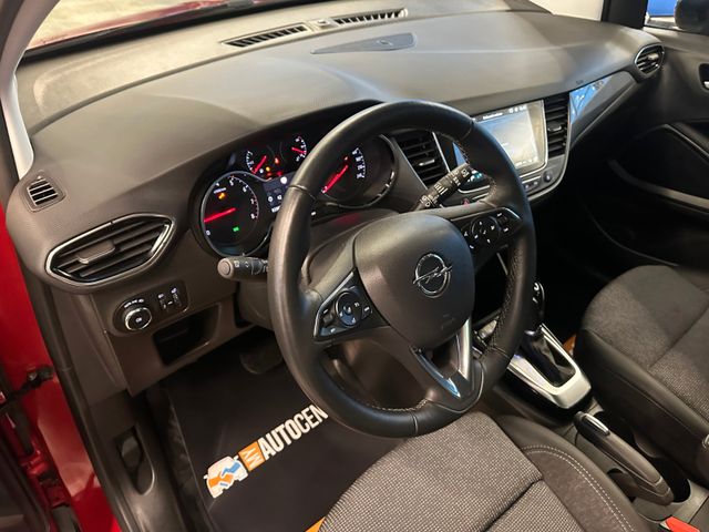 Opel Crossland Elegance *1. Hand*Klima*Kamera*Navi*BT
