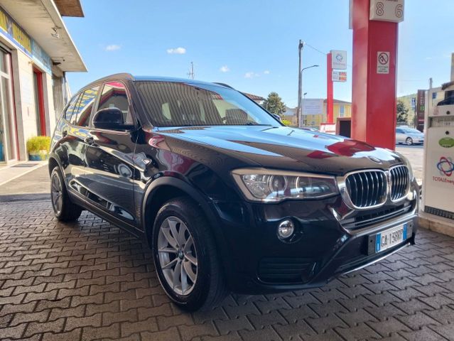 BMW Bmw X3 sDrive18d ANNO 2015 OFFERTA PROMO