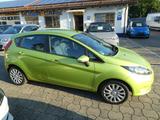 Ford Fiesta Trend TDCI Klima*SHZ*Frontsch.hzg* - Ford Fiesta aus 2009 mit Diesel-Antrieb