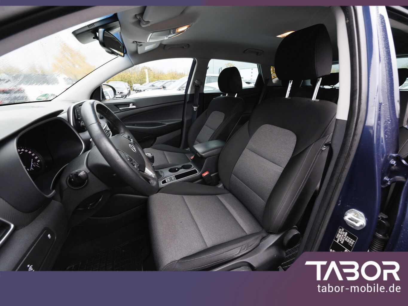 Hyundai TUCSON - Bild 6