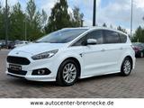Ford S-MAX Titanium*7-Sitzplätze*Automatik*8-fach* - Ford S-Max: Weiß