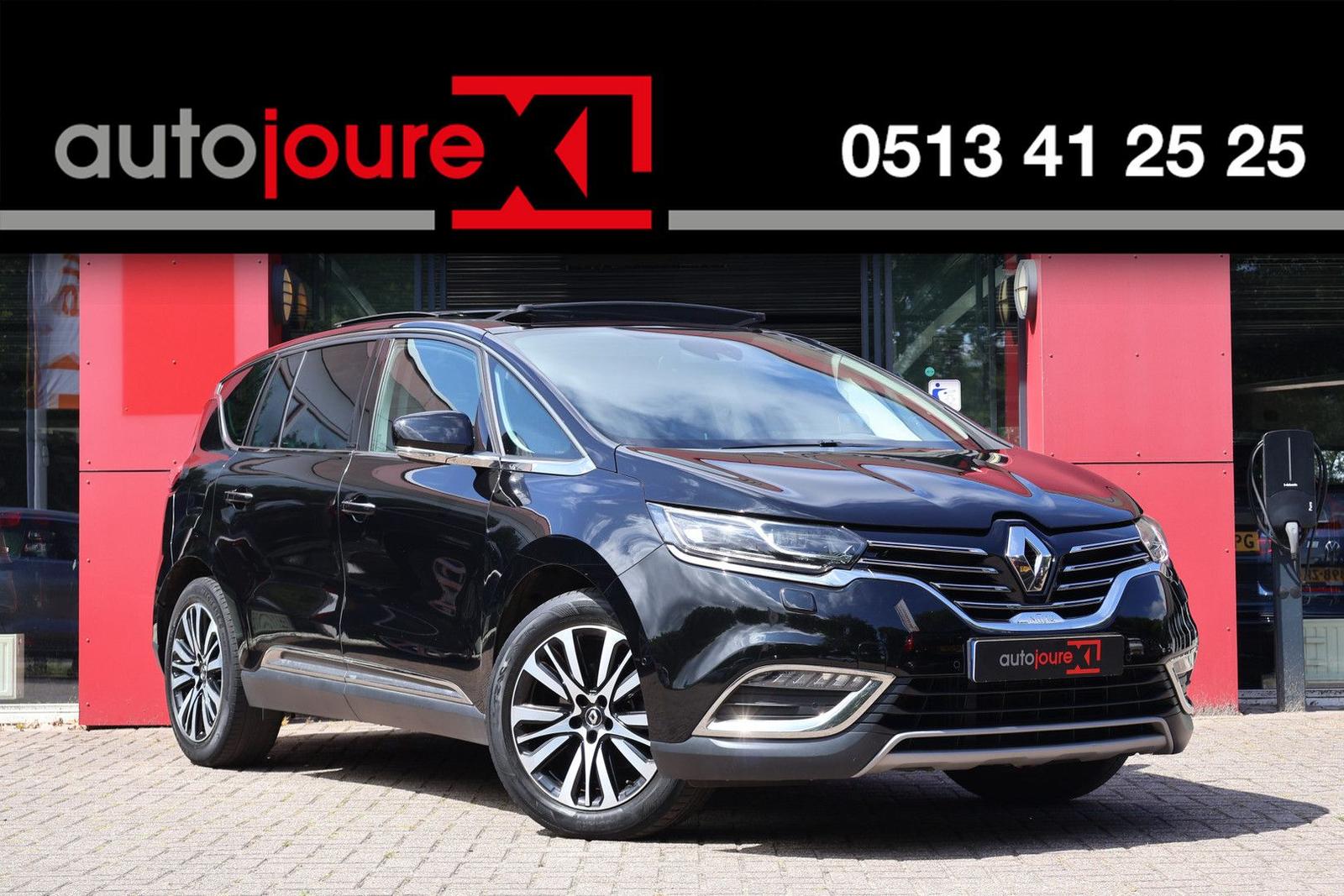Renault Espace 1.6dCi Initiale Paris 7pers. | 4Control |