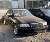 Mercedes-Benz Mercedes C 280 Sport Vollleder Carbon Schi... - Mercedes-Benz C 280: Sport