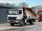 Mercedes-Benz Axor 1824 4x4 EU5 DSK, Palfinger PK9501 LK 6m³ - Mercedes-Benz Axor