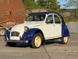 Citroën 2CV6  Klassiker mit Charme zu ver... - Citroën 2 CV: Ch