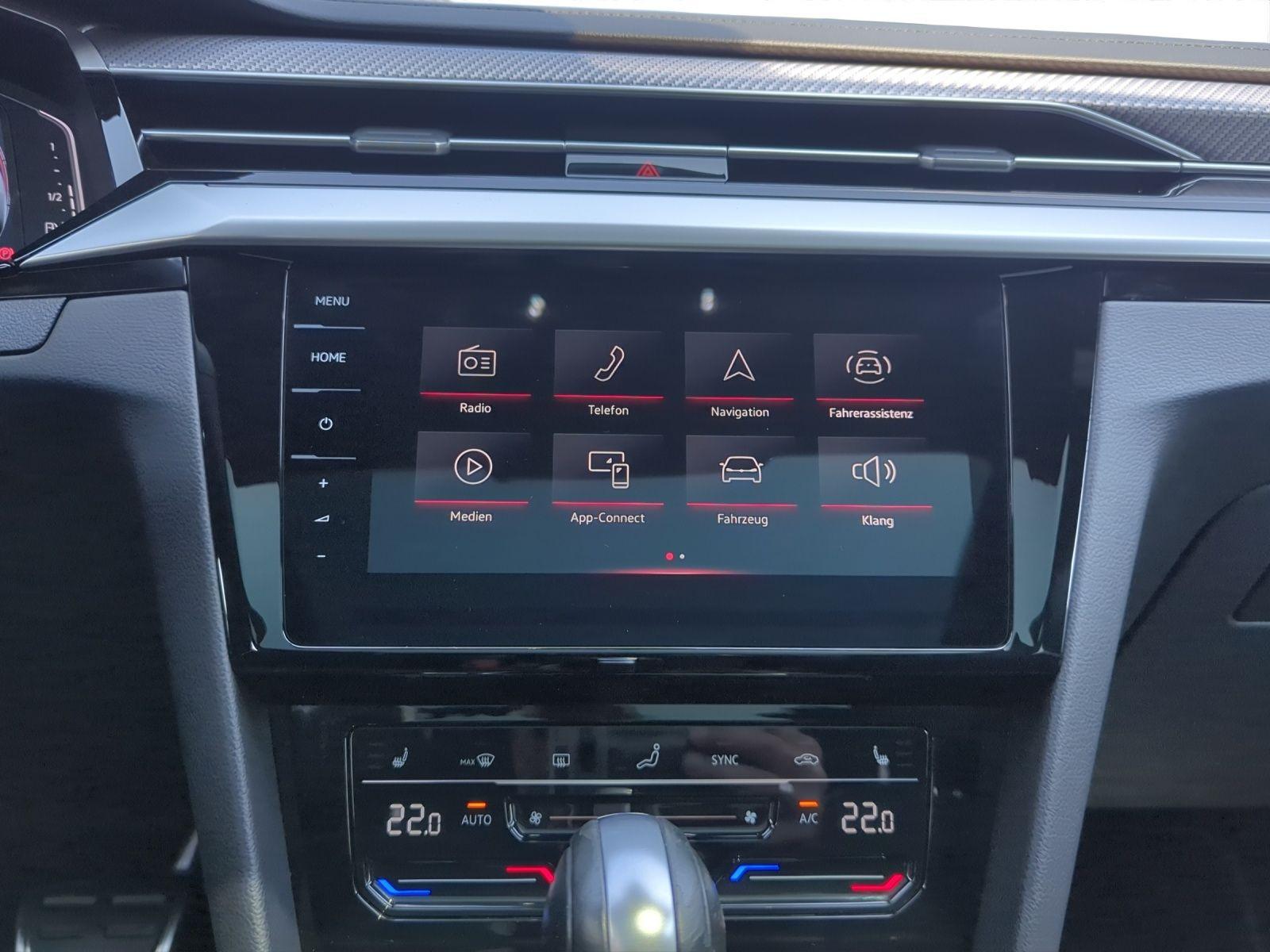 Volkswagen Arteon Shootingbrake 2.0 TDI R-Line AHK Pano Mat, миниатюра 6