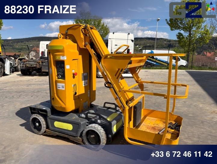 Haulotte STAR 10 AE *ACCIDENTE*DAMAGED*UNFALL*