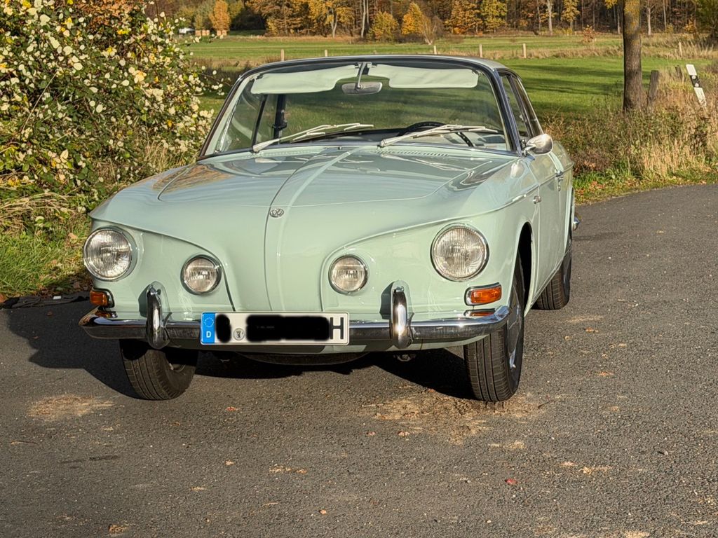 Volkswagen Karmann Ghia