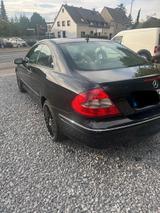 Mercedes-Benz CLK 220 CDI AVANTGARDE Avantgarde - Mercedes-Benz CLK 220 von privat