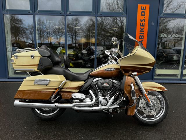 Harley-Davidson CVO ROAD GLIDE ULTRA*110TC*SELTENE FARBE*FLTRUSE