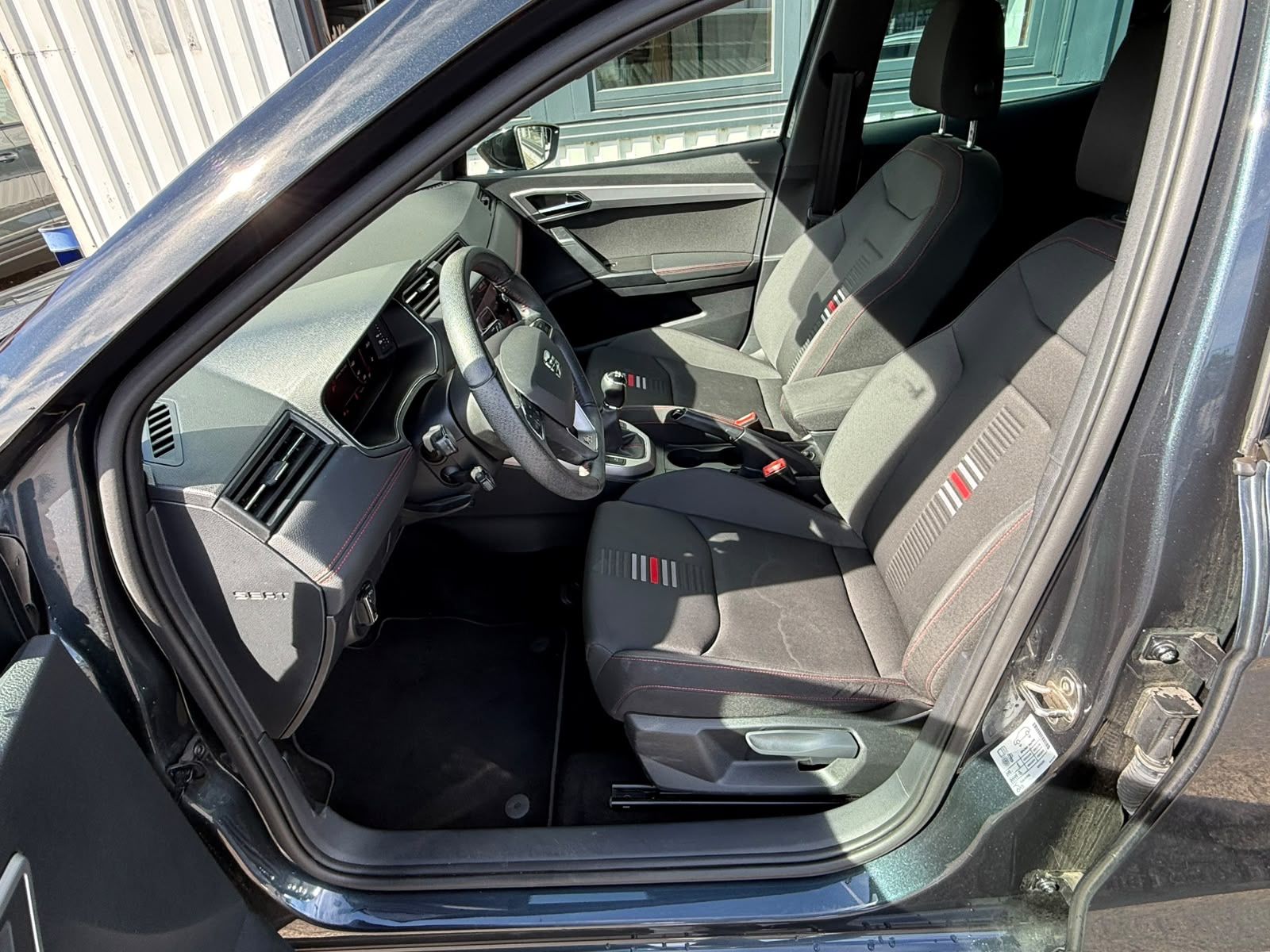 Seat Arona FR ACC-LED-NAVI-KAMERA – Bild 16