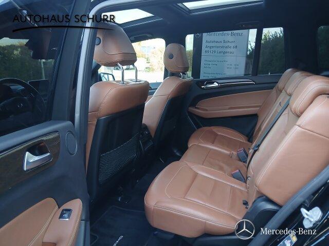 Mercedes-Benz GLS 400