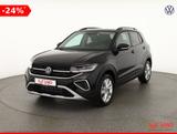 Volkswagen T-Cross 1.5 TSI DSG Facelift Matrix Kamera Sitzh - Volkswagen T-Cross in Erfurt