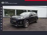 Toyota RAV4 4x4 Hybrid Club AppleCarplay/Android Auto - gebrauchte Toyota RAV 4 aus dem Jahr 2019