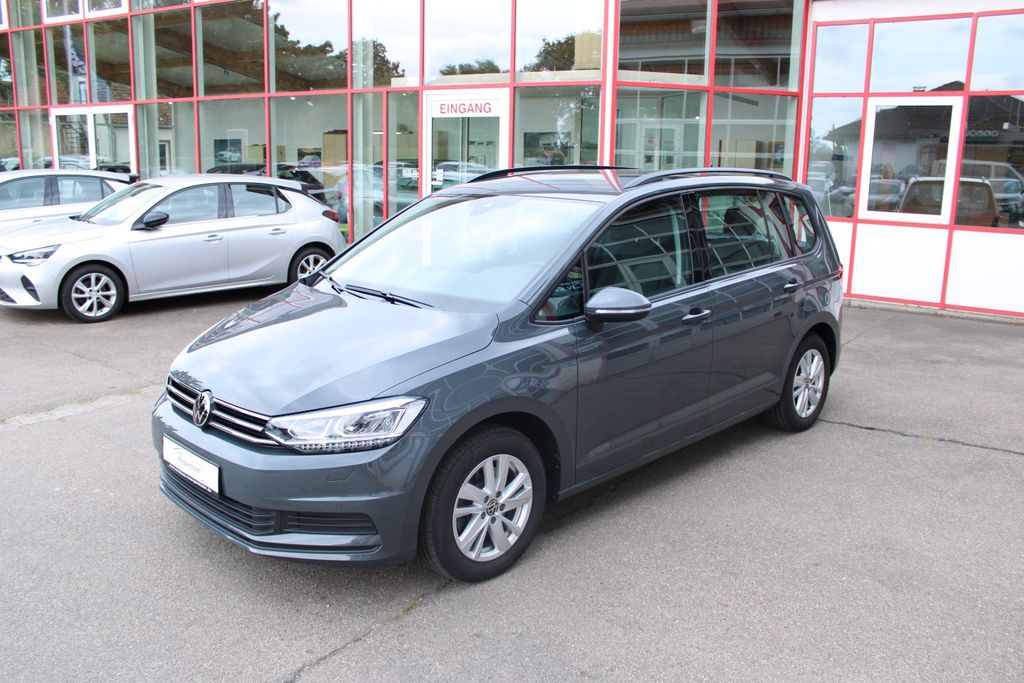 Image of Volkswagen Touran