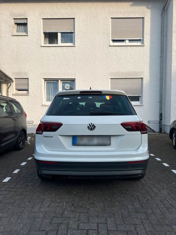 Image of Volkswagen Tiguan