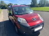 Peugeot Bipper Tepee - Peugeot Bipper Tepee aus 2009