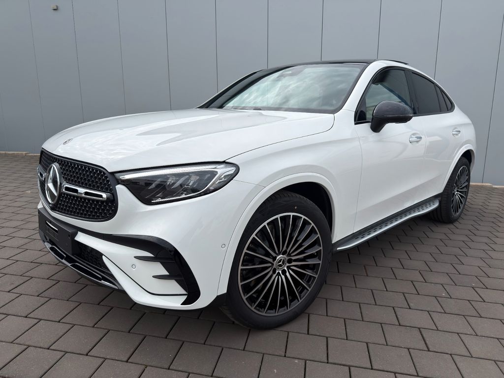 Mercedes-Benz GLC 220