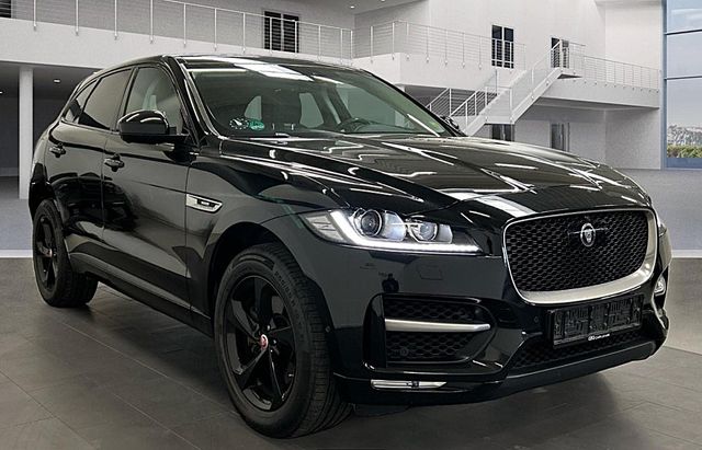 Jaguar F-PACE R-Sport AWD/LED/LEDER/ACC/360 KAMERA/PANO