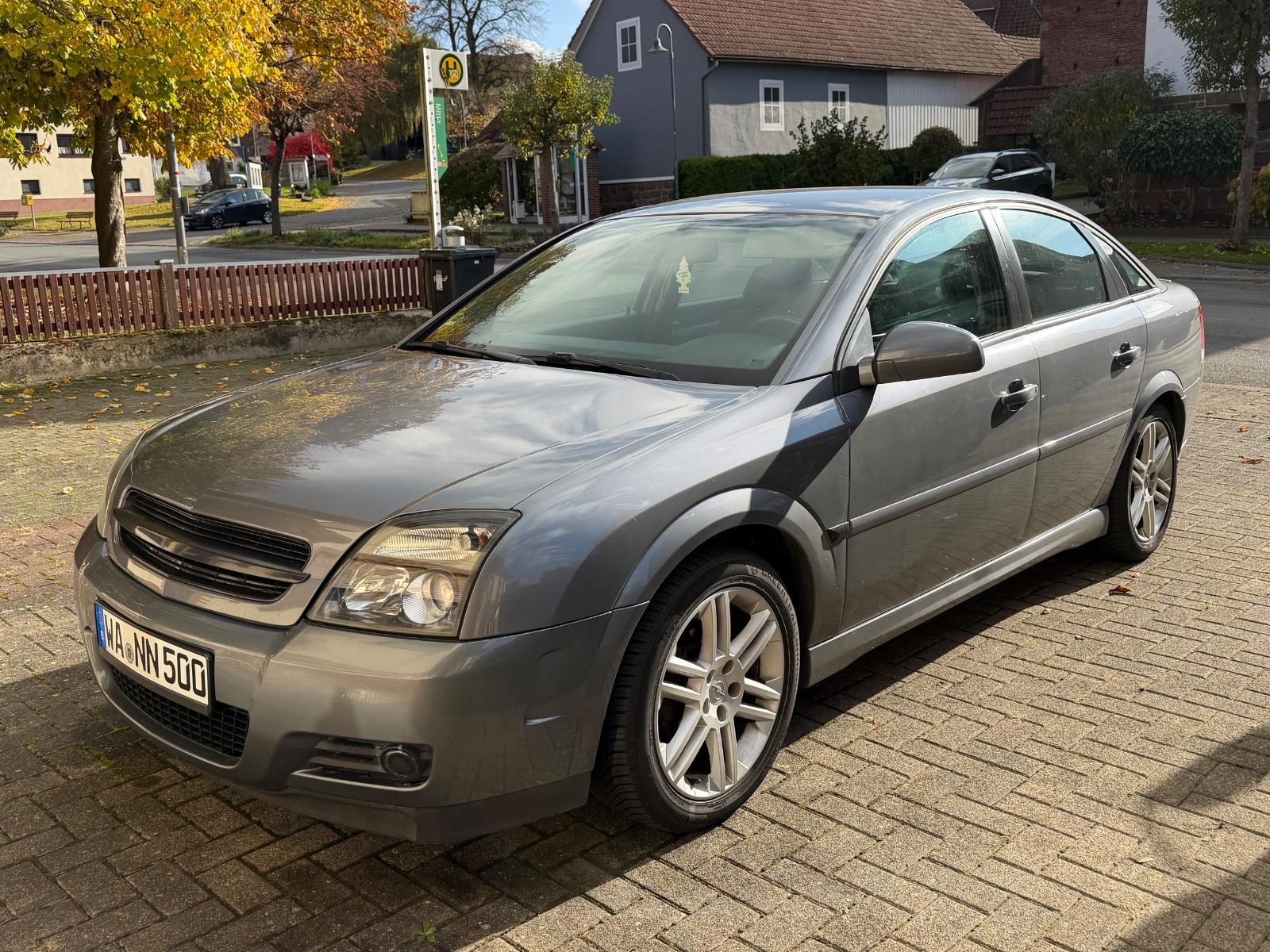 Opel Vectra
