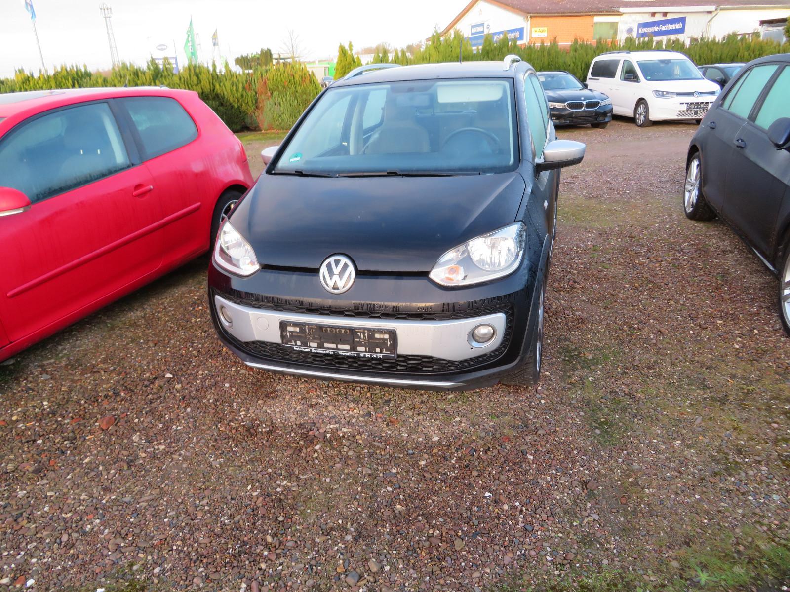Volkswagen up! 1.0 cross up!