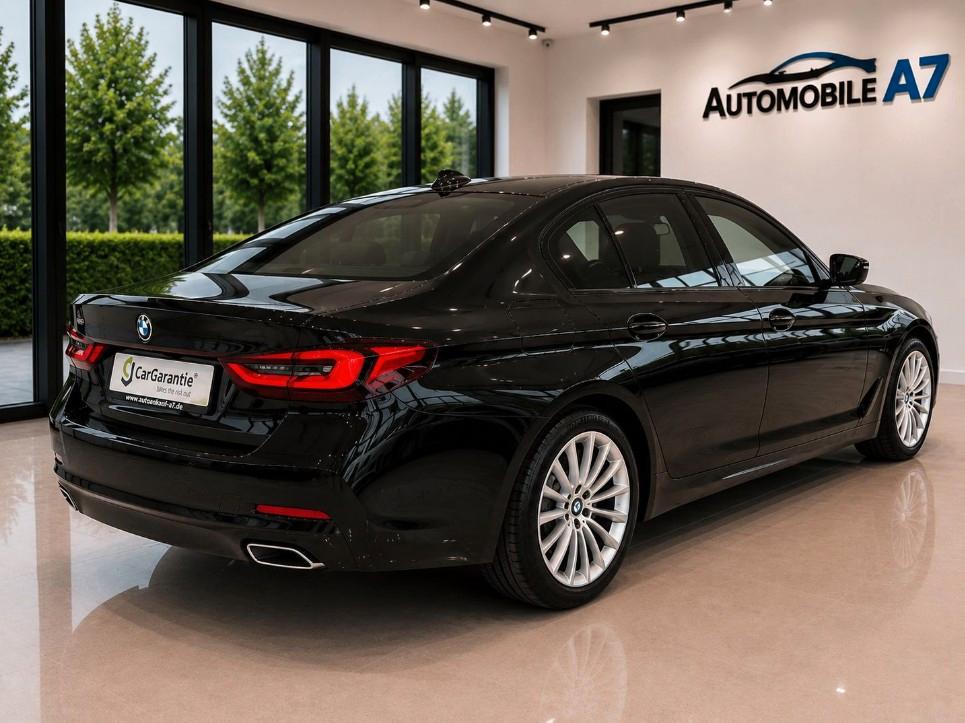 BMW 520 e Aut. Luxury Line *1.Hand*, миниатюра 5