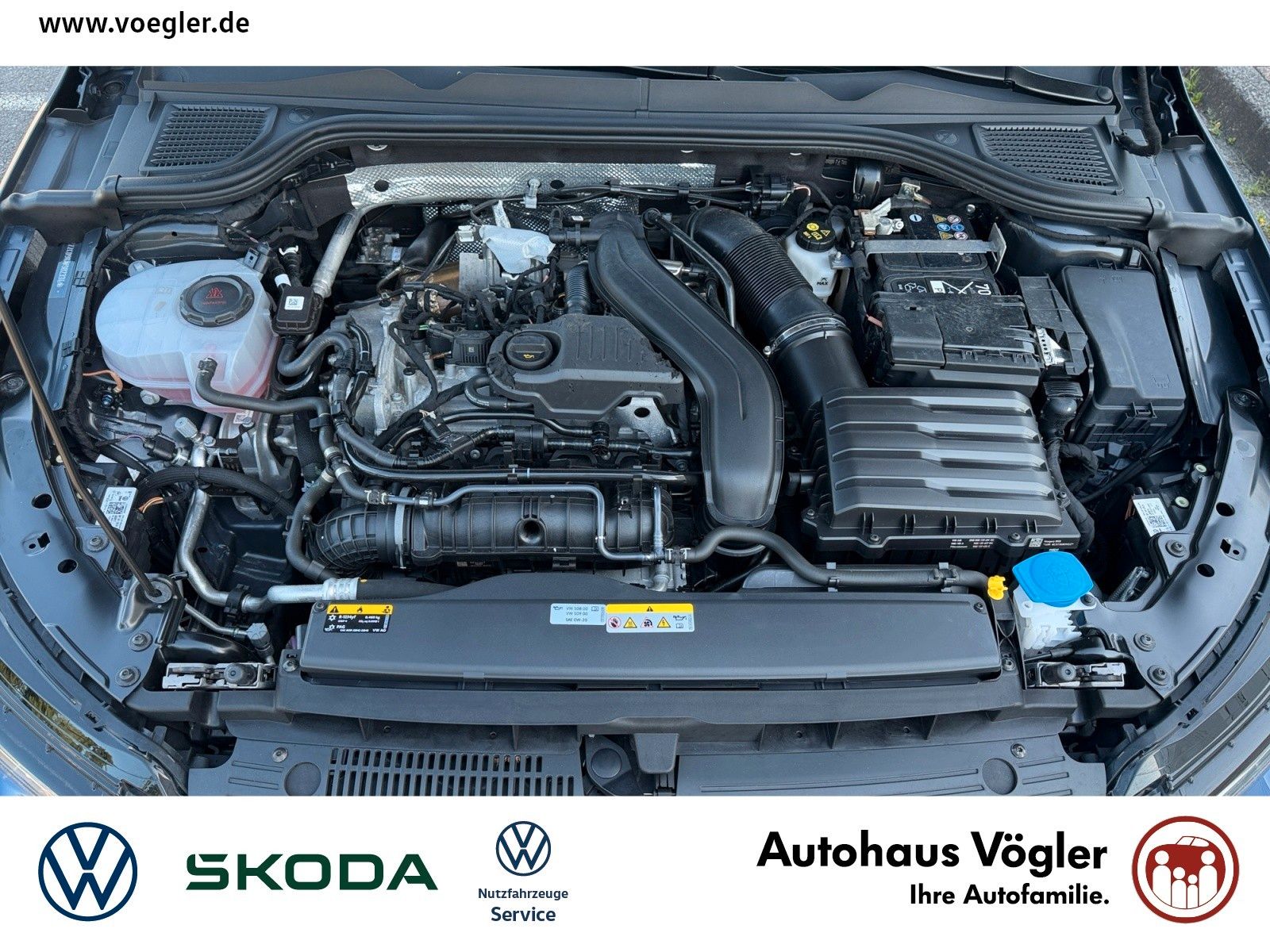 Golf Variant 1,5 TSI DSG Style Pano Navi AHK ACC