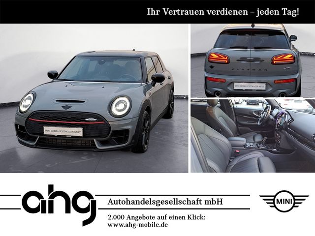 MINI Clubman John Cooper Works Navigation Plus Parkas