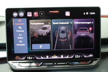 Cupra Terramar 1.5 eTSI AHK 360Grad HeadUP DCC